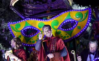 9 datos sobre el Mardi Gras, la gran fiesta de Nueva Orleans