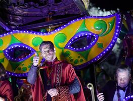 9 datos sobre el Mardi Gras, la gran fiesta de Nueva Orleans