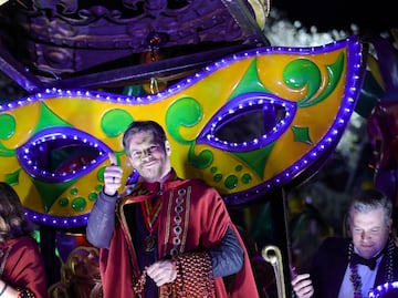 9 datos sobre el Mardi Gras, la gran fiesta de Nueva Orleans