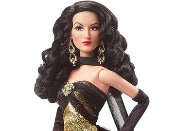 Mattel lanza Barbie de María Félix; este es su costo y así puedes comprarla