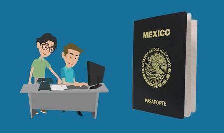 ¿Cómo renovar el Pasaporte?