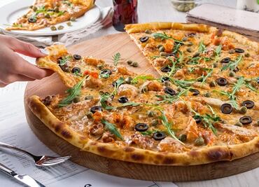 Descubre las mejores pizzas de Chicago con este recorrido