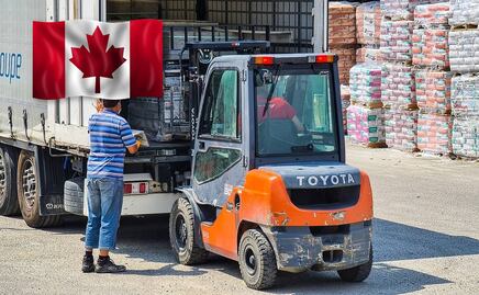Trabajo en Canadá para mexicanos; gana $30,000 al mes sólo con secundaria terminada