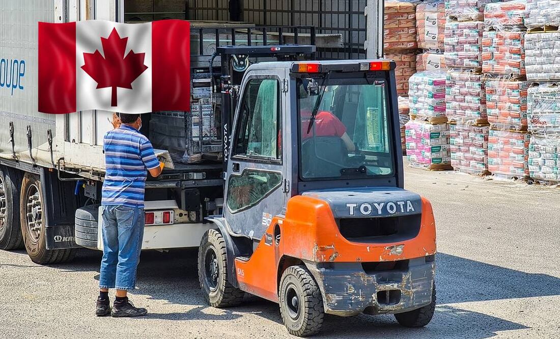 La compañía ofrece prestaciones de acuerdo con la ley de la provincia en Canadá. Foto: Pixabay