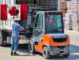 Trabajo en Canadá para mexicanos; gana $30,000 al mes sólo con secundaria terminada