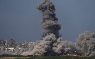 Cohete lanzado en guerra de Hamás e Israel cayó en poblado egipcio