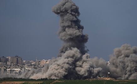 Cohete lanzado en guerra de Hamás e Israel cayó en poblado egipcio