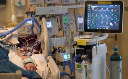 OMS ve improbable que variante ómicron sea la última preocupante