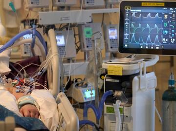 OMS ve improbable que variante ómicron sea la última preocupante