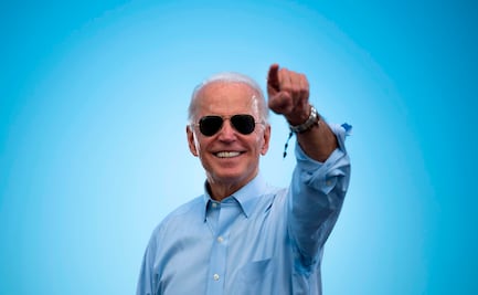 ¿Qué carrera universitaria y dónde estudió Joe Biden?