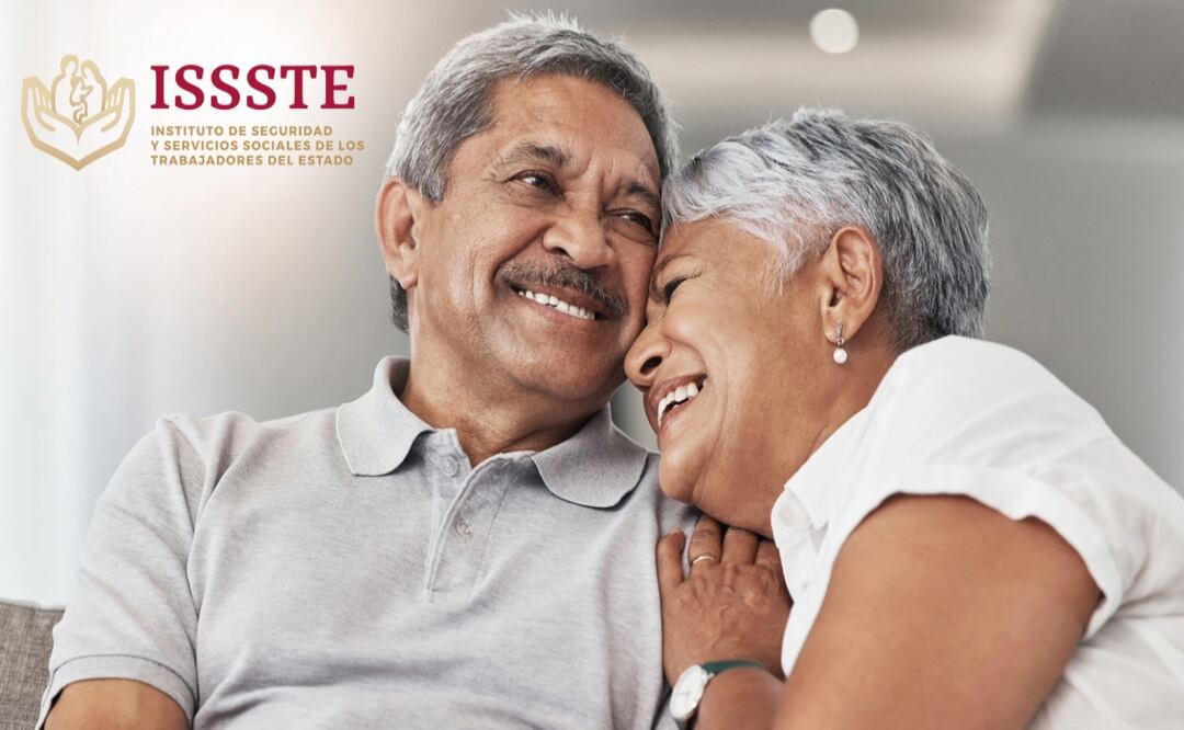 ISSSTE adelanta pago de pensión en septiembre. ¿También el IMSS? Foto: iStock / PeopleImages / ISSSTE