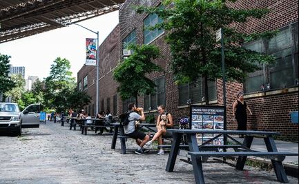 NY suspende todos los eventos a gran escala hasta el fin del verano