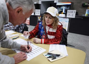 Arrancan los caucus de Iowa, la primera fase del proceso electoral para las presidenciales de Estados Unidos