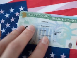 Los beneficios 'ocultos' de la Green Card para residentes permanentes en EU