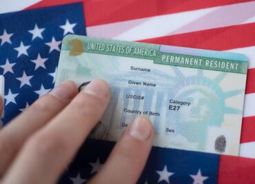 Los beneficios 'ocultos' de la Green Card para residentes permanentes en EU