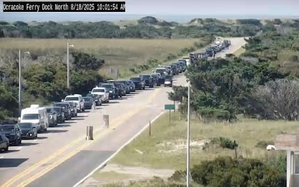 Huracán Erin (categoría 4) se expande “dramáticamente”: evacúan islas turísticas en Estados Unidos