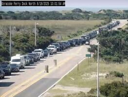 Huracán Erin (categoría 4) se expande “dramáticamente”: evacúan islas turísticas en Estados Unidos