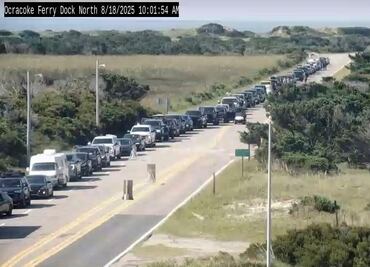 Huracán Erin (categoría 4) se expande “dramáticamente”: evacúan islas turísticas en Estados Unidos