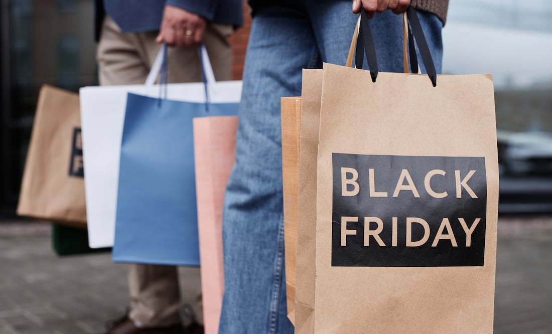 Black Friday 2024. ¿Qué es, cuál es su origen y cuándo ocurrirá? Foto: iSTOCK-SeventyFour