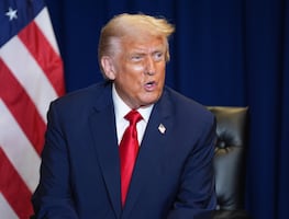 Tensión máxima: Trump pide a la OTAN abatir cazas rusos que crucen sus fronteras