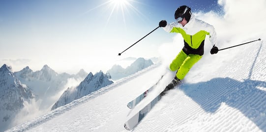 Breckenridge, el mejor destino de esquí en Estados Unidos