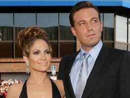 ¿Regresaron? La foto que muestra a Jennifer Lopez y Ben Affleck juntos
