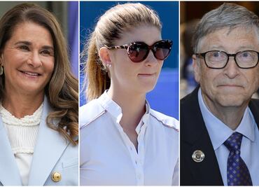 Bill y Melinda Gates se reencuentran para lujosa boda de su hija