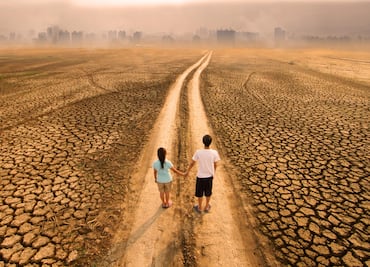 Antropoceno; la nueva época geológica que marca la destrucción de la Tierra por el ser humano