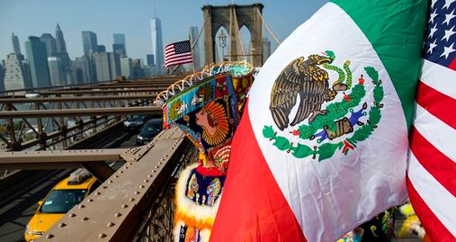 10 datos sobre la población migrante en Estados Unidos 