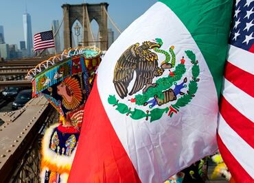 10 datos sobre la población migrante en Estados Unidos