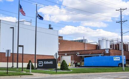 Mal clima obliga a planta a detener producción de fórmula para bebé en Michigan