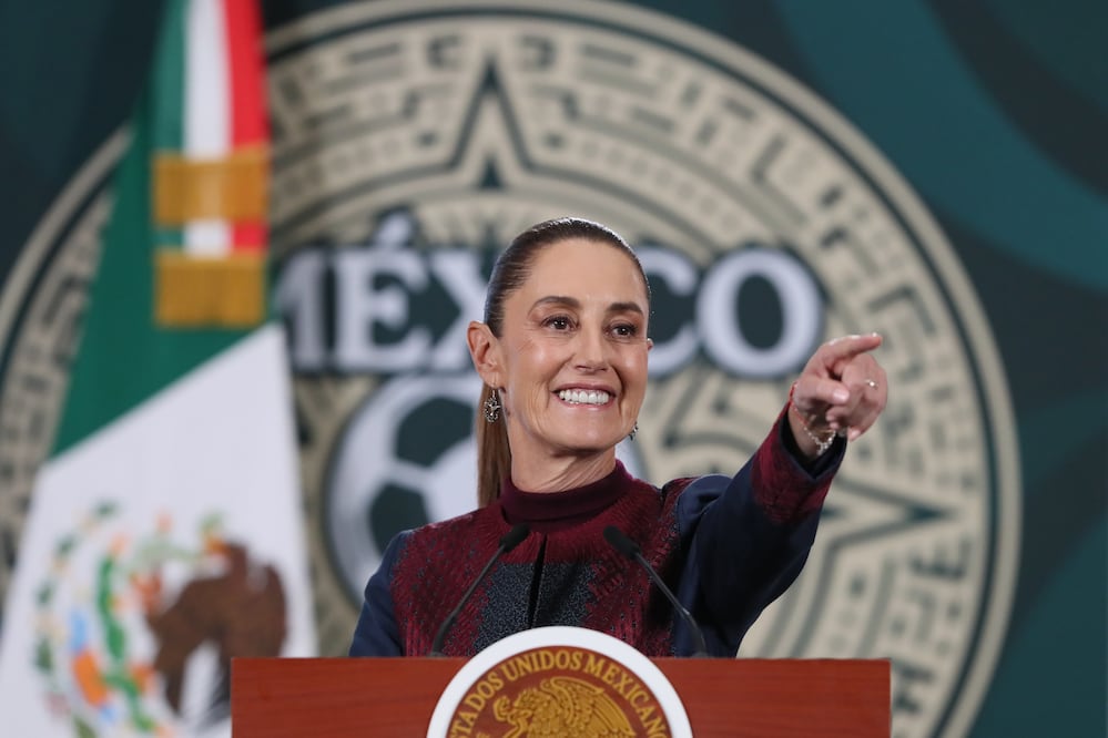 Foto: EFE/Mario Guzmán