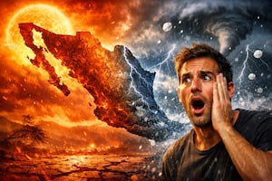 ¿Habrá lluvias el FIN DE SEMANA? CDMX a 30 grados y el Frente Frío 45 golpea con heladas