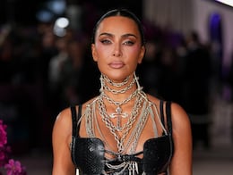 Kim Kardashian deslumbra con fotos de atrevido look y detalles de su lujoso viaje al Caribe