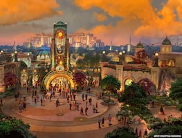De Harry Potter a Barbie: Nuevos lanzamientos y aperturas de parques temáticos en Estados Unidos