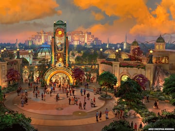 De Harry Potter a Barbie: Nuevos lanzamientos y aperturas de parques temáticos en Estados Unidos