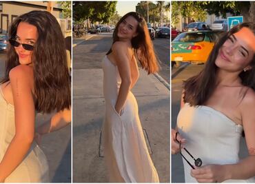 Ángela Mármol deslumbra con trajes de baño en escapada a México