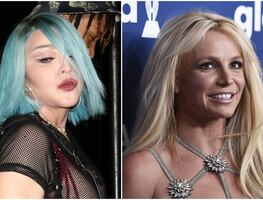 ¡Britney te vamos a sacar de la cárcel!", dice Madonna