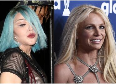 ¡Britney te vamos a sacar de la cárcel!", dice Madonna