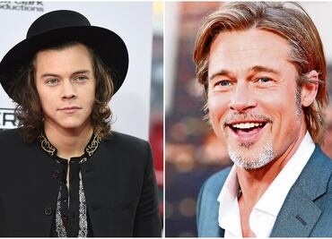 Brad Pitt y Harry Styles trabajarán juntos en "Faster, cheaper, better"