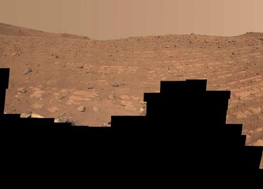 Perseverance encuentra evidencia de ríos más hondos y rápidos en Marte