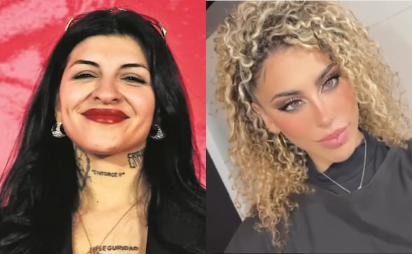 Exnovia de bailarín de Cazzu deja entrever infidelidad: “Cuando volvió de México, él cambió muchísimo” 