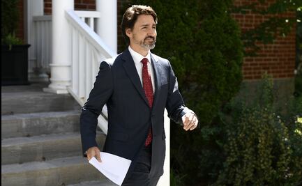 Trudeau anuncia una aplicación para rastrear los positivos por Covid-19