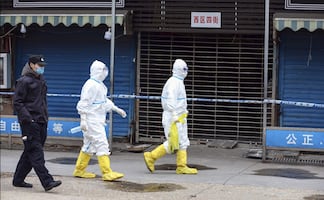 Expertos explican el origen del Coronavirus en China