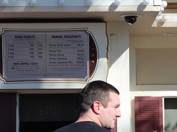 Disneyland estrena nuevo sistema de boletos y aumenta precios