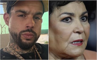 "Se los dije": Emiliano Aguilar se pronuncia sobre dichos de sicario y supuestos rituales de Carmen Salinas