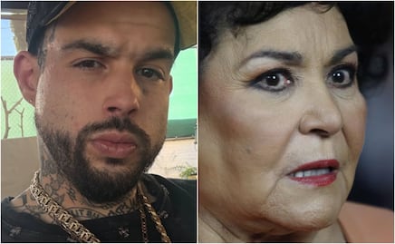 "Se los dije": Emiliano Aguilar se pronuncia sobre dichos de sicario y supuestos rituales de Carmen Salinas