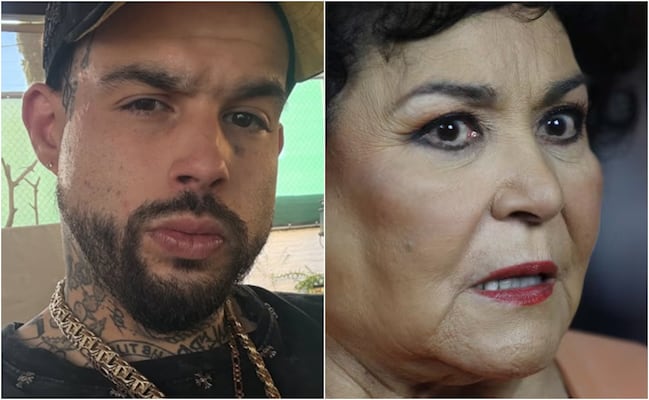 "Se los dije": Emiliano Aguilar se pronuncia sobre dichos de sicario y supuestos rituales de Carmen Salinas