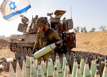 Ministro israelí plantea uso de bomba nuclear en Gaza; "en una guerra se tiene que pagar un precio"