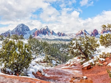 Arizona, donde es hasta 50% más barato visitar destinos con nieve